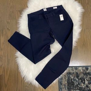 NWT Gap Maternity dress pants